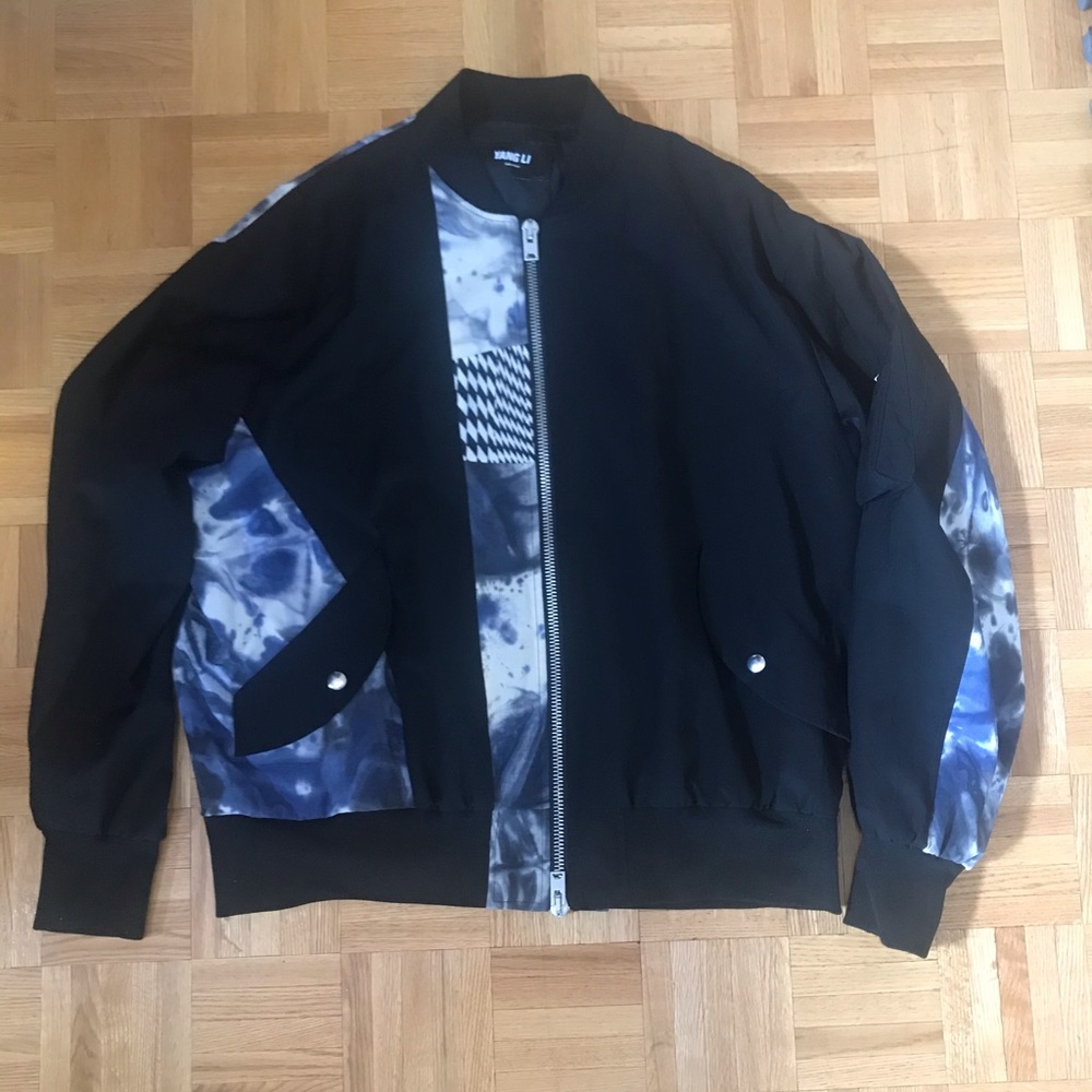 Men’s yang li jacket size 46